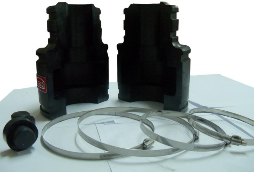 Leg Tube Transition Seal — Maxwell Continental Tank Serv Engineering