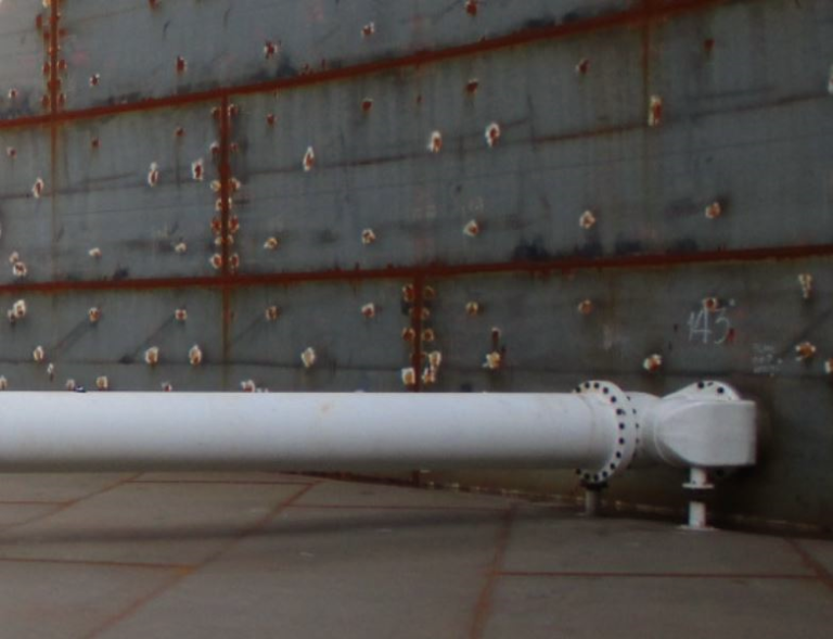 Swivel Joints & Swing Joints (Floating Suction Systems) — Maxwell Continental Tank Serv Engineering